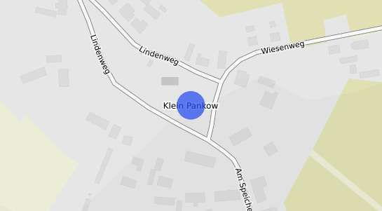 Bodenrichtwertkarte Siggelkow Klein Pankow